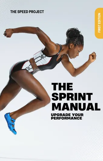 The Sprint Manual cover