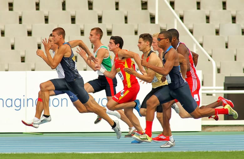How To Run A Faster 100m The Complete Sprinters Guide