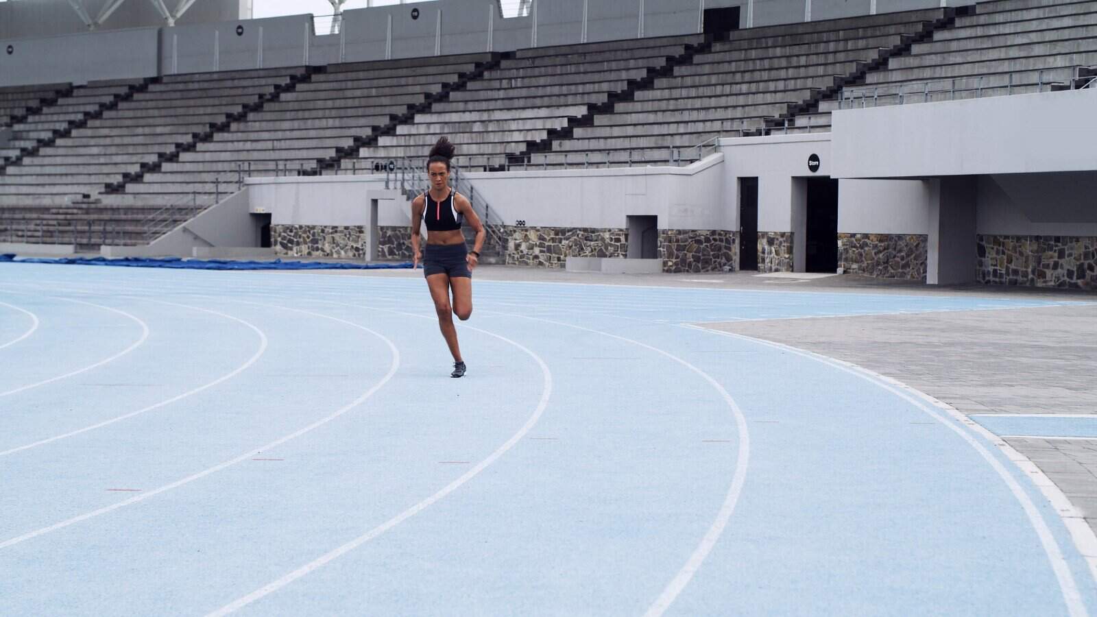 Four Phases to Sub-20 Performance in the 200m